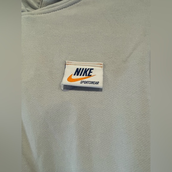 NIKE AS W NSW HOODIE ft MYLK from Korean Drop - Picture 9 of 15